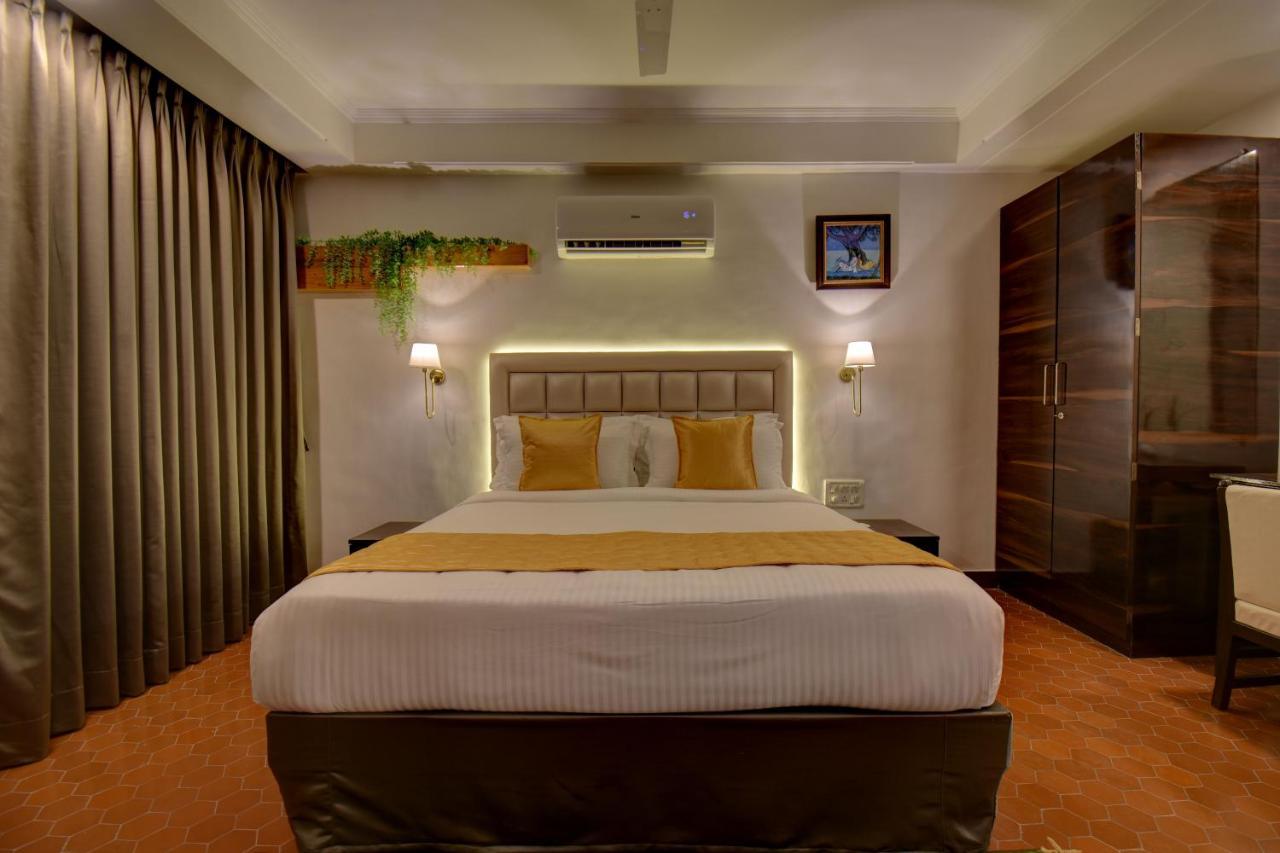 Elite Hotel 罗纳瓦拉 外观 照片