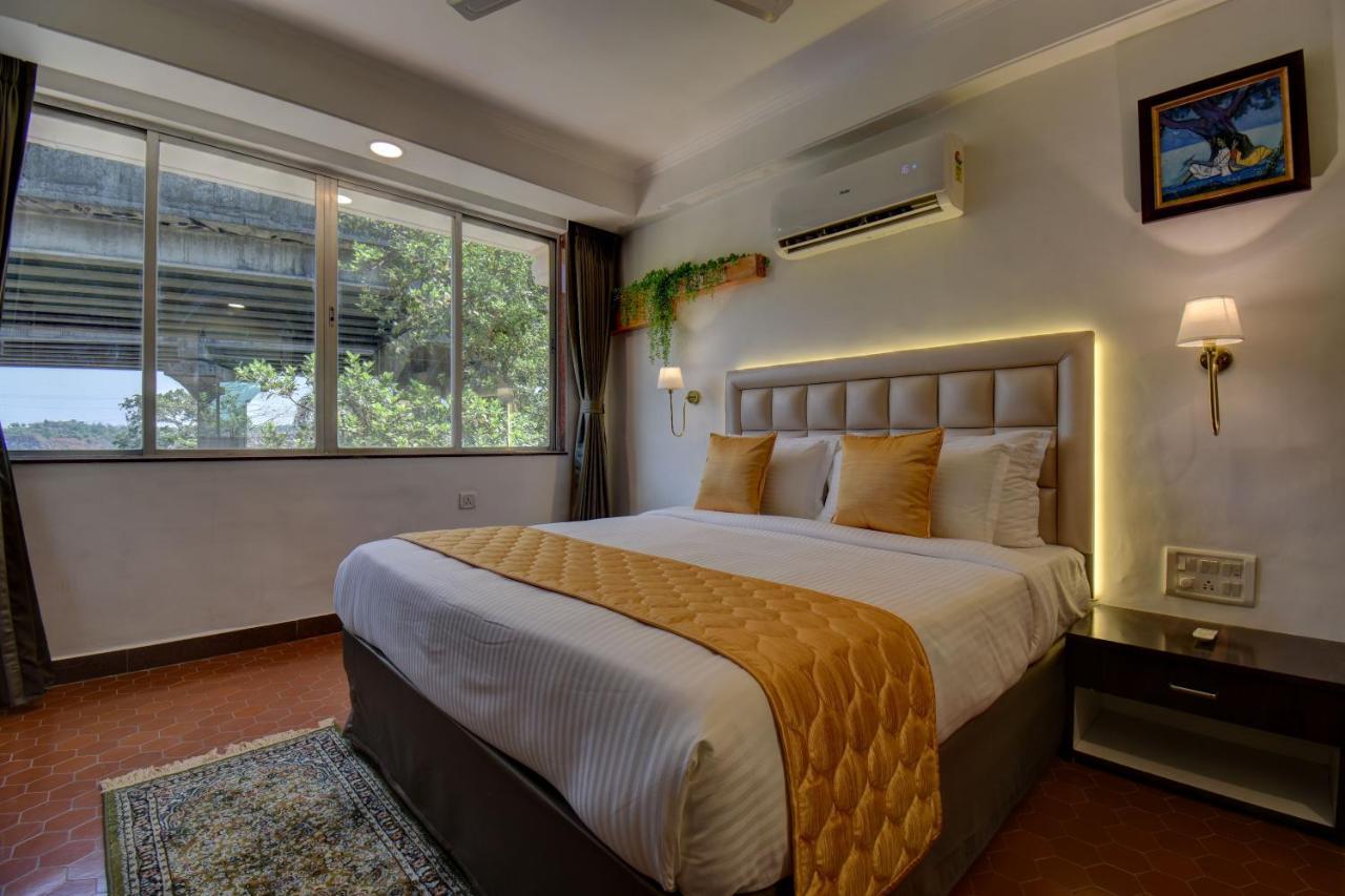 Elite Hotel 罗纳瓦拉 外观 照片