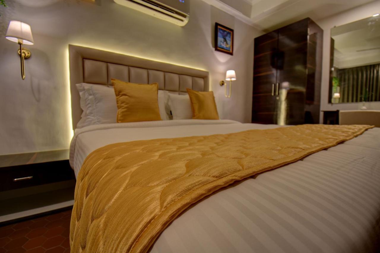 Elite Hotel 罗纳瓦拉 外观 照片
