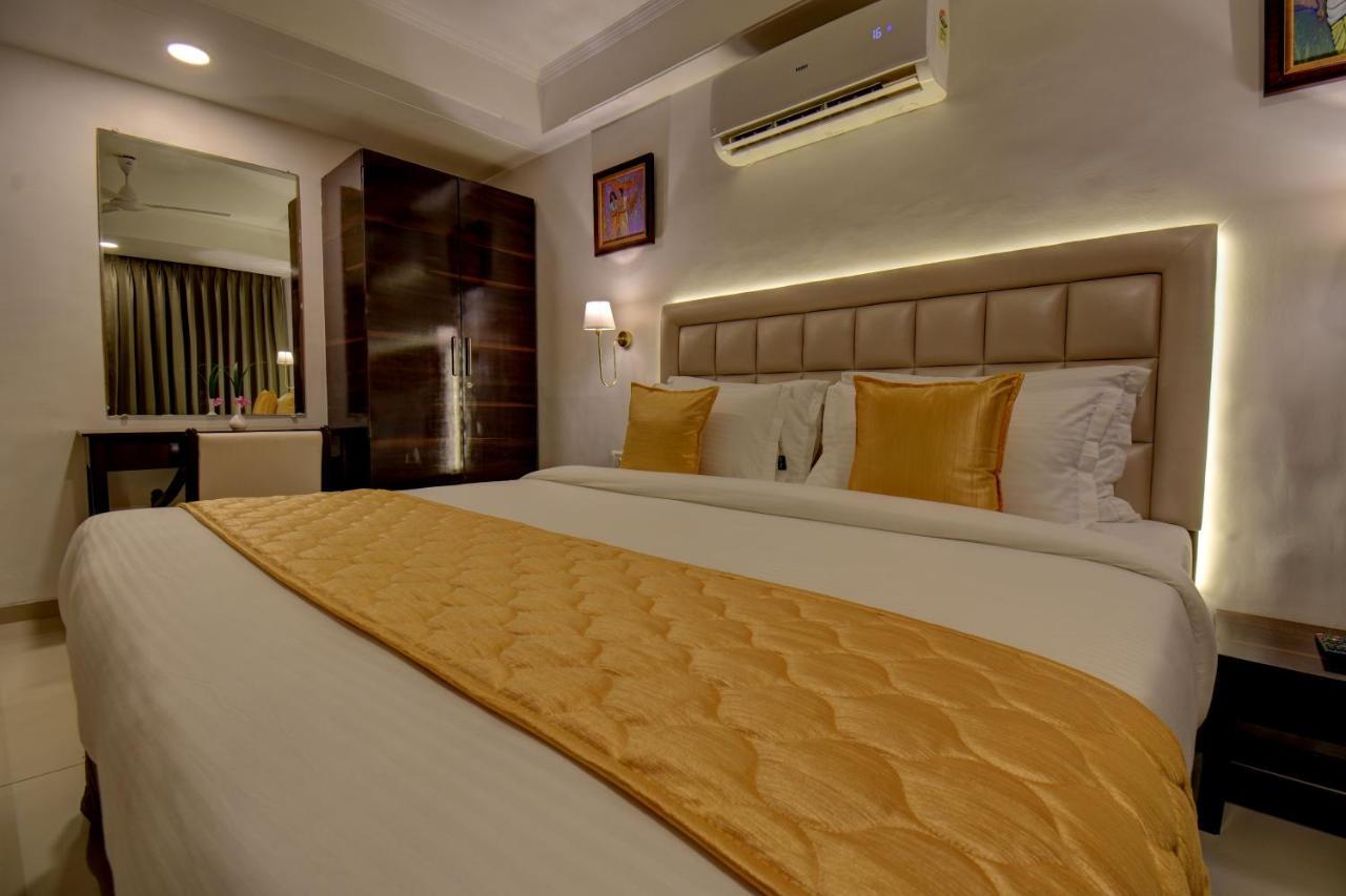 Elite Hotel 罗纳瓦拉 外观 照片