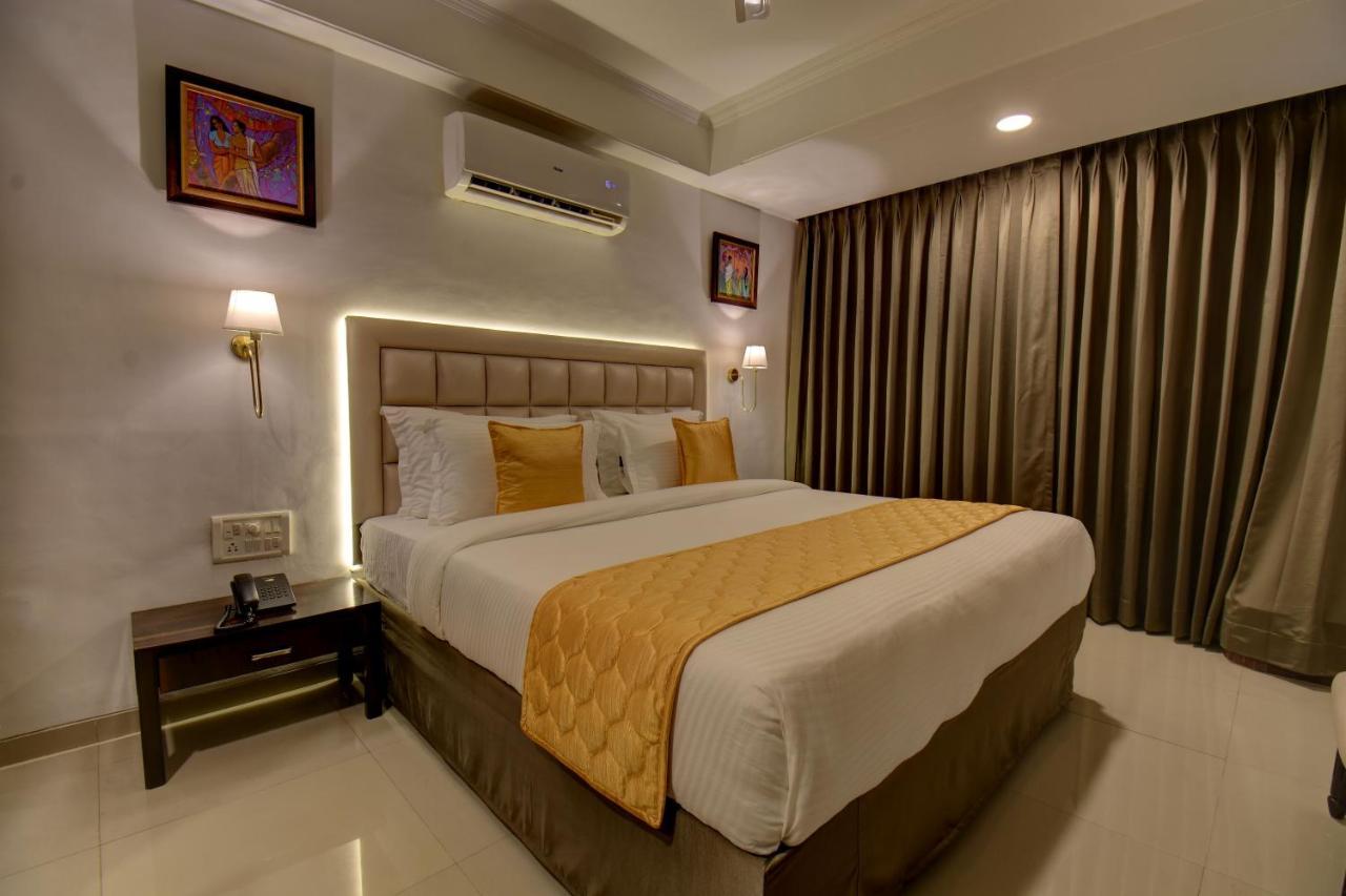 Elite Hotel 罗纳瓦拉 外观 照片