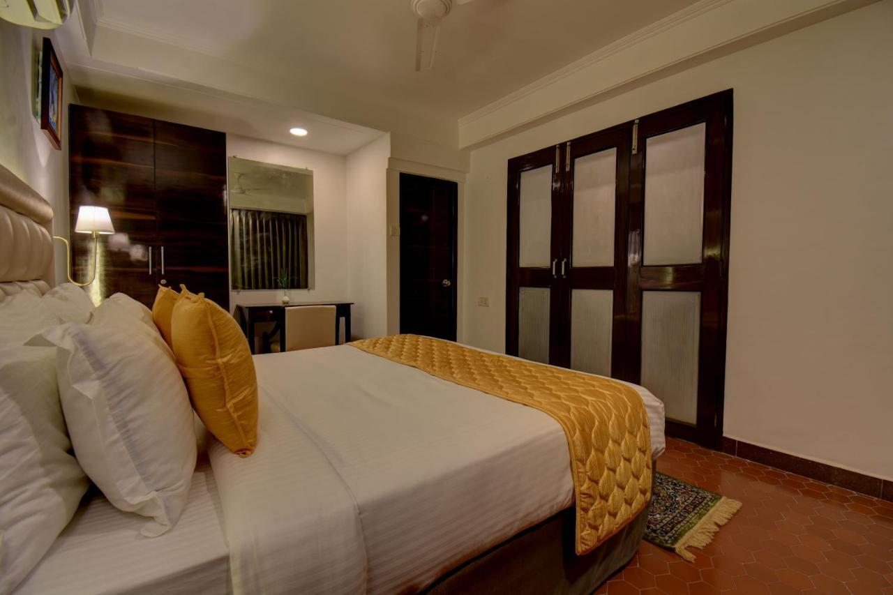 Elite Hotel 罗纳瓦拉 外观 照片