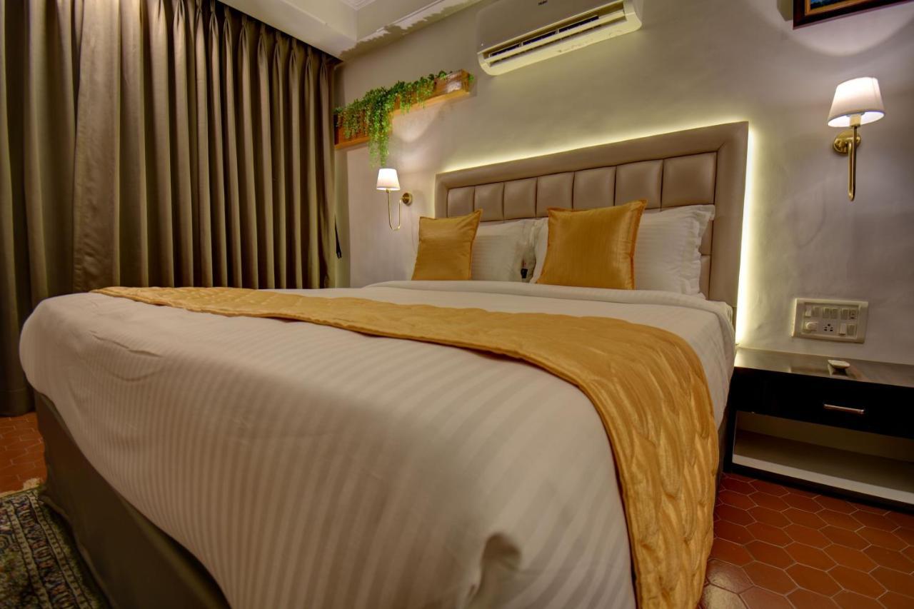 Elite Hotel 罗纳瓦拉 外观 照片