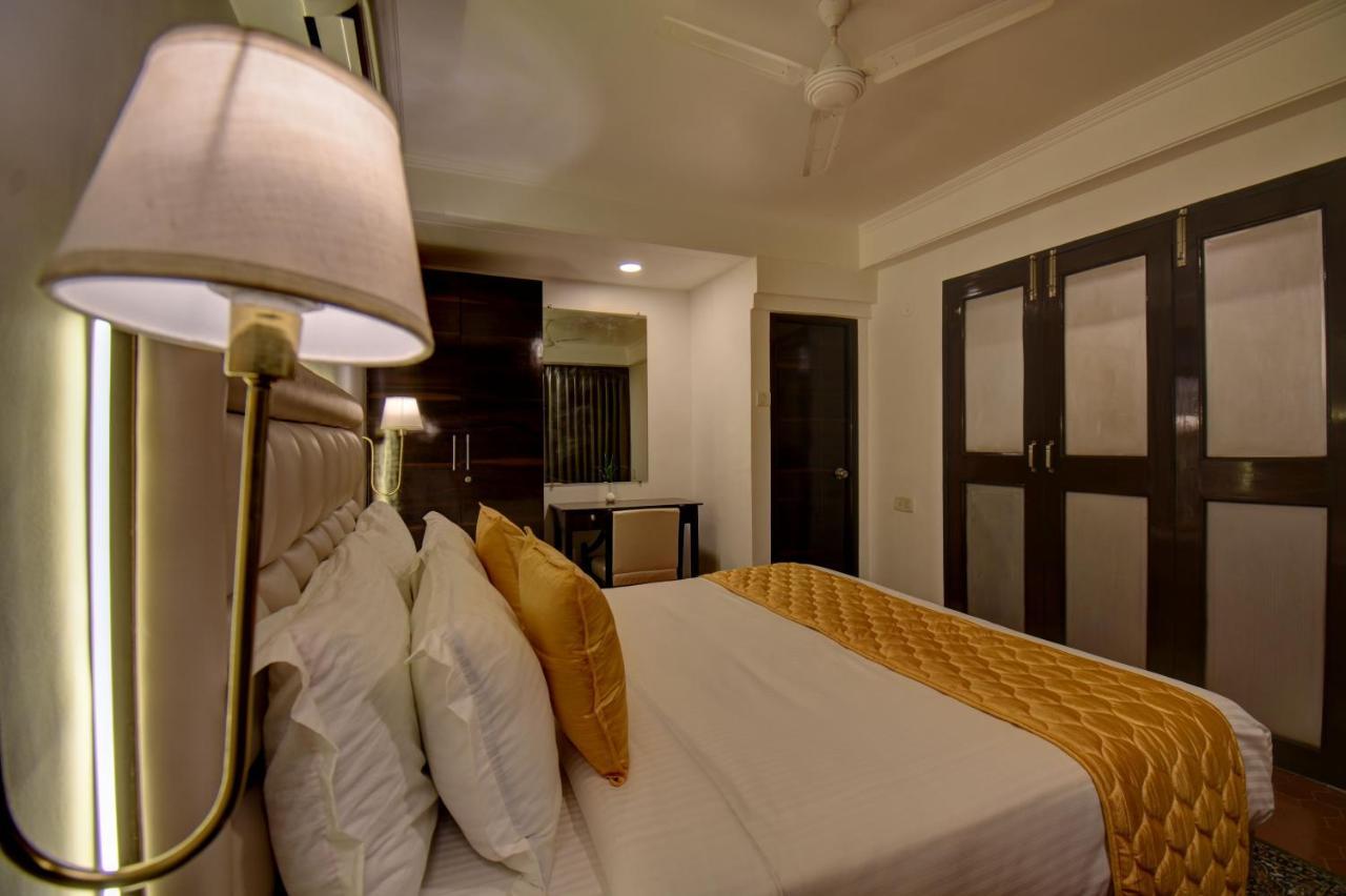 Elite Hotel 罗纳瓦拉 外观 照片