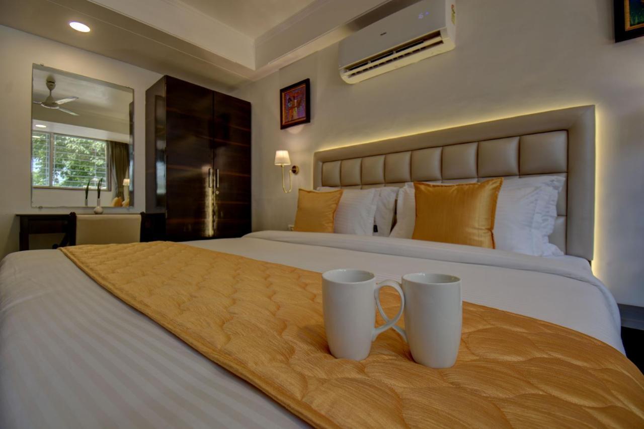 Elite Hotel 罗纳瓦拉 外观 照片
