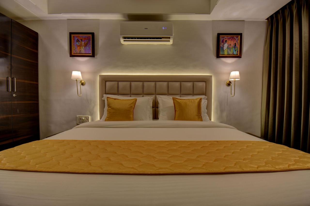 Elite Hotel 罗纳瓦拉 外观 照片