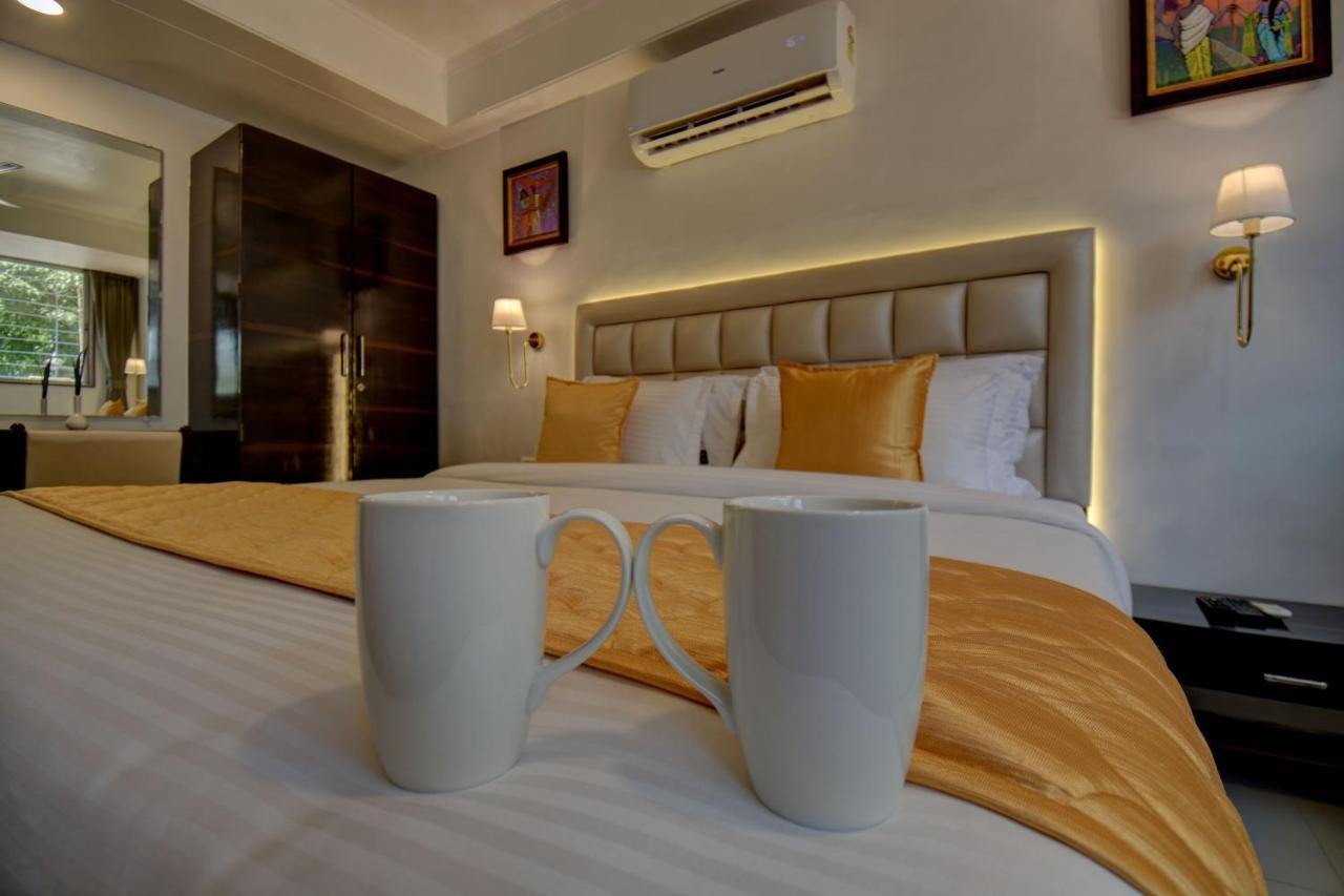 Elite Hotel 罗纳瓦拉 外观 照片