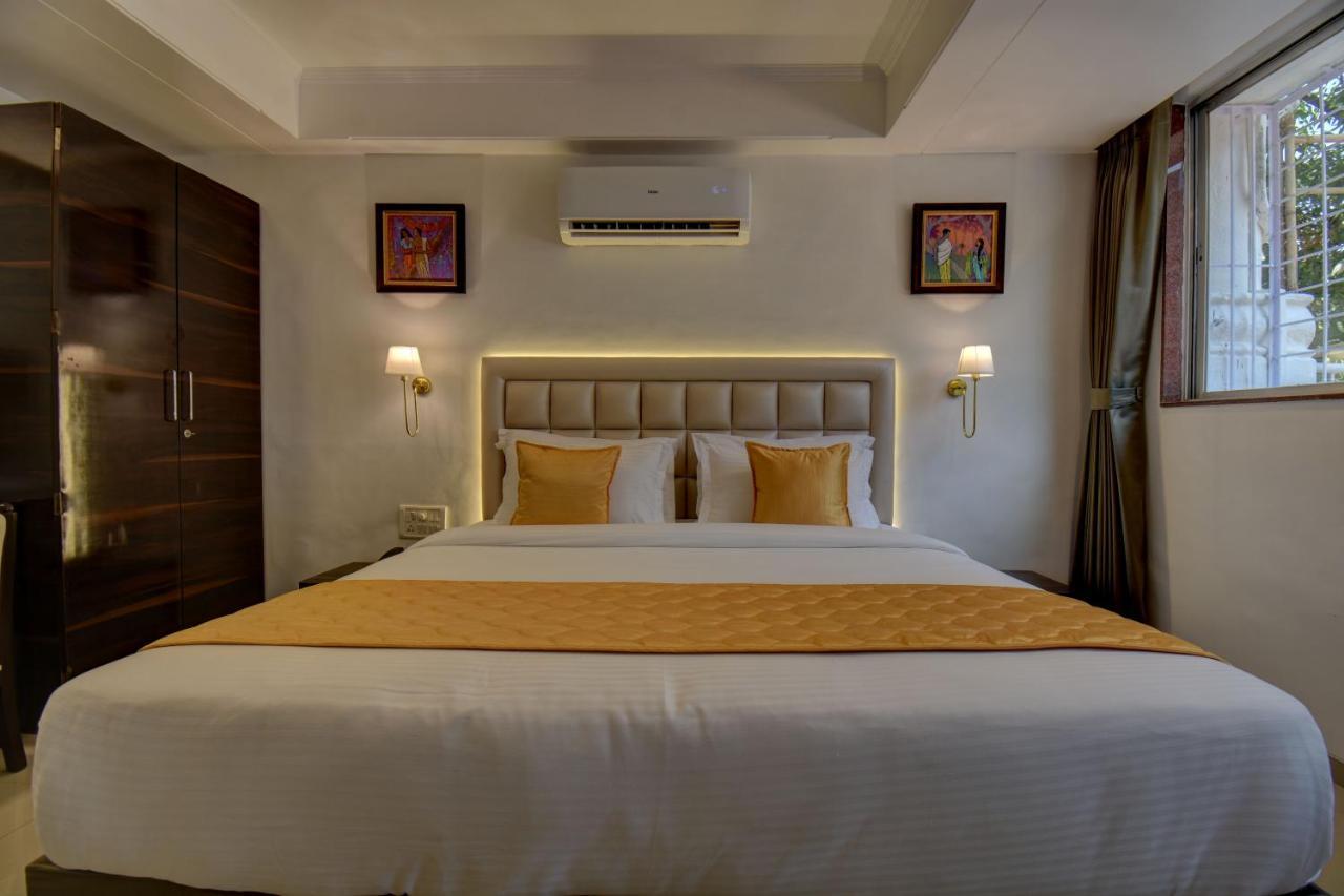 Elite Hotel 罗纳瓦拉 外观 照片