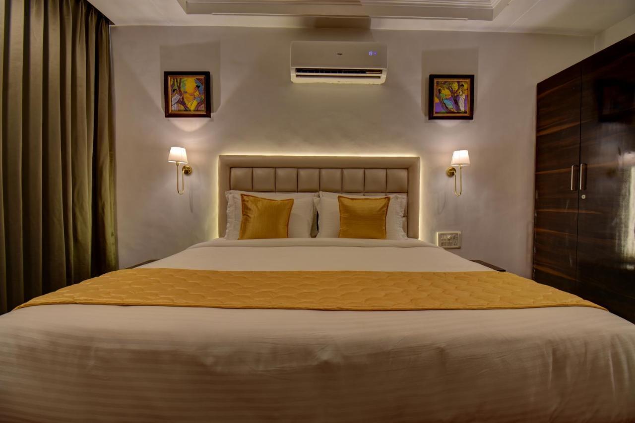 Elite Hotel 罗纳瓦拉 外观 照片